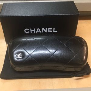 Chanel sunglasses case
